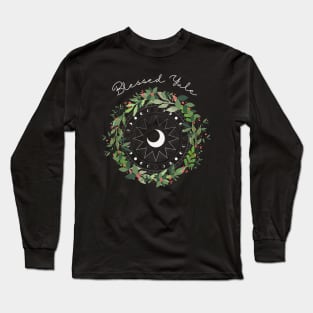 Blessed Yule Long Sleeve T-Shirt